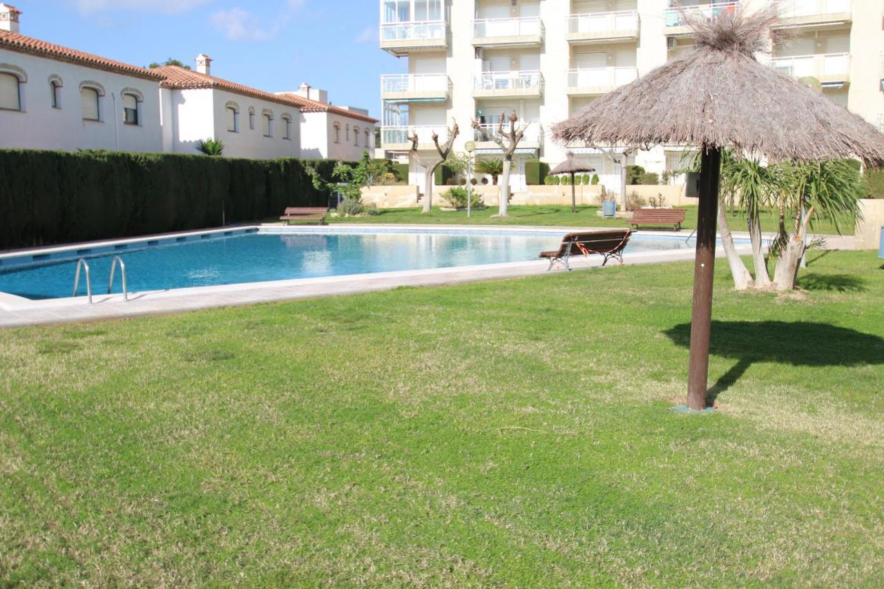 Los Pelicanos Miami Platja  Exterior foto