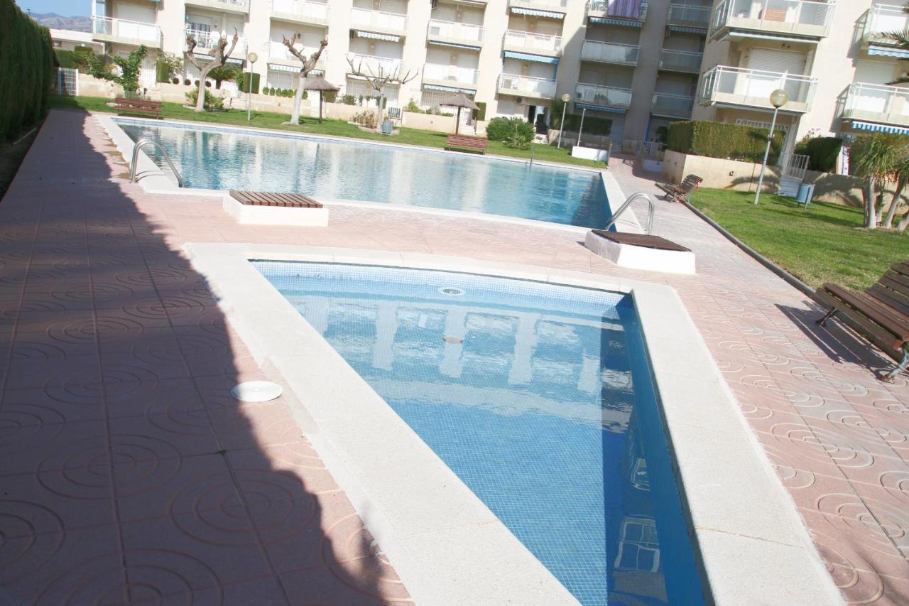 Los Pelicanos Miami Platja  Exterior foto