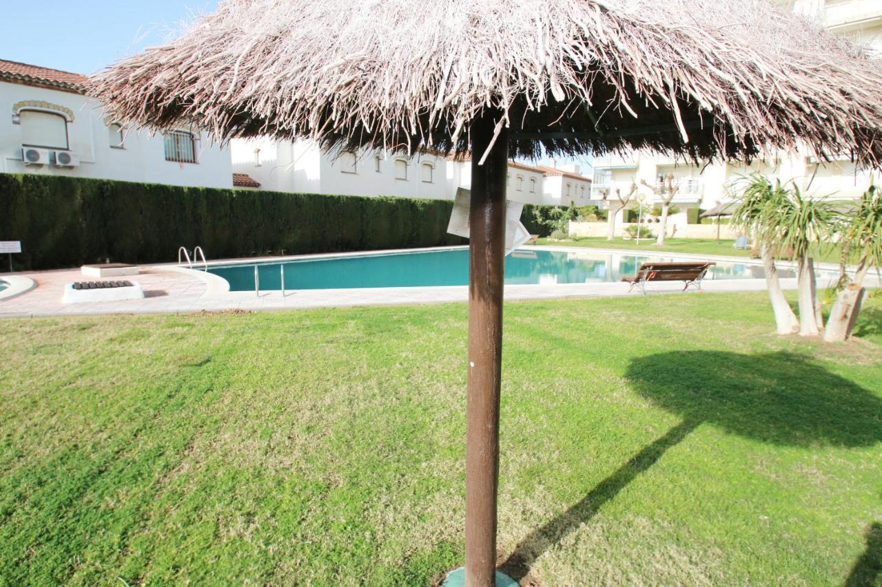 Los Pelicanos Miami Platja  Exterior foto